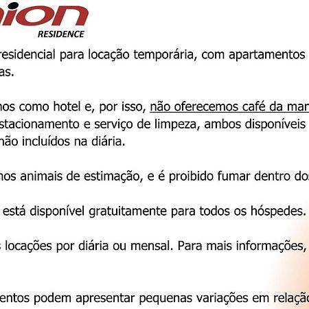 Union Residence - Heer Novo Hamburgo Extérieur photo