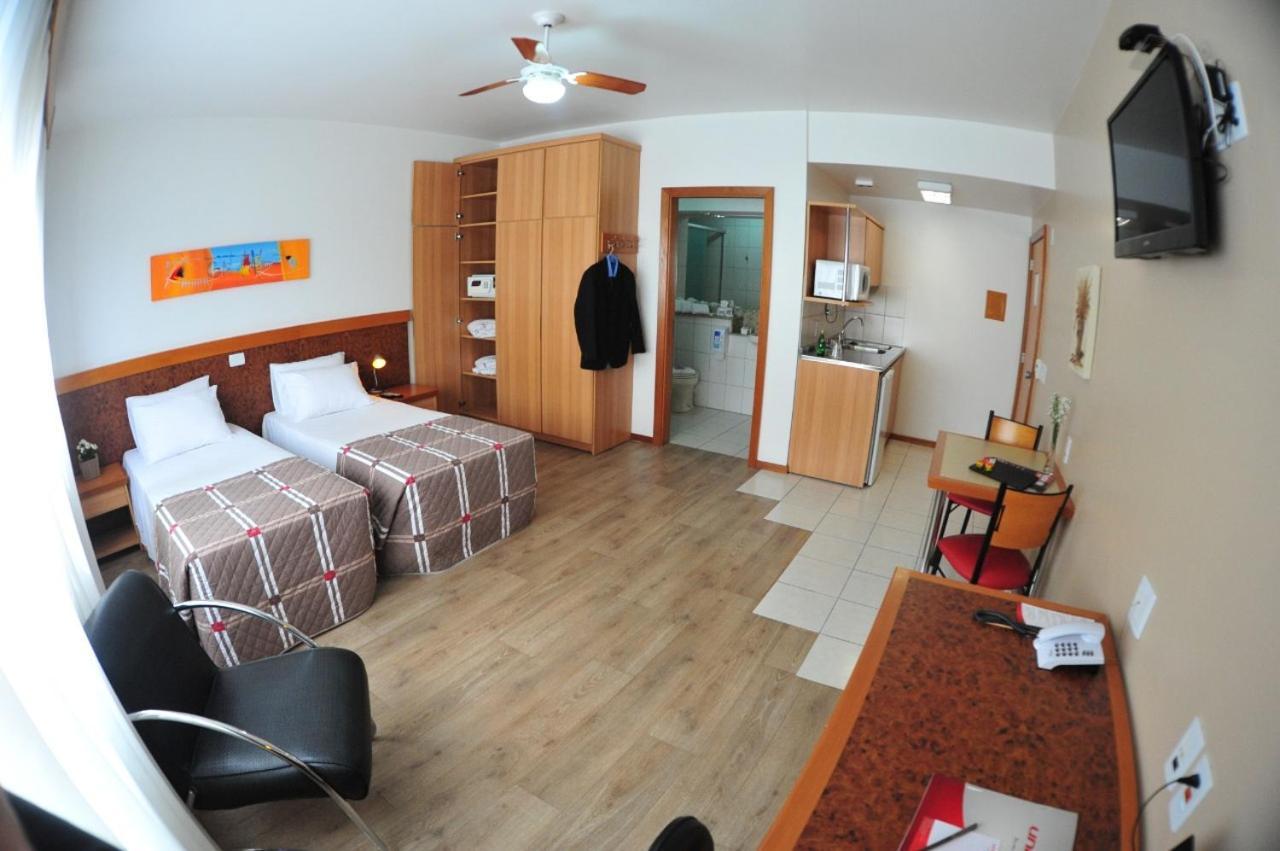 Union Residence - Heer Novo Hamburgo Extérieur photo