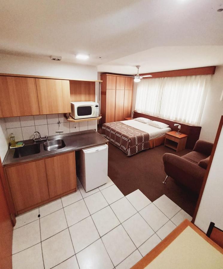 Union Residence - Heer Novo Hamburgo Extérieur photo