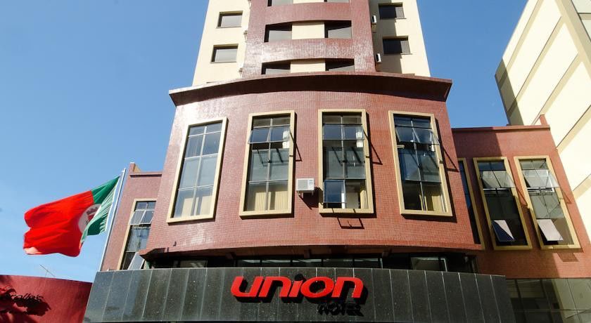 Union Residence - Heer Novo Hamburgo Extérieur photo