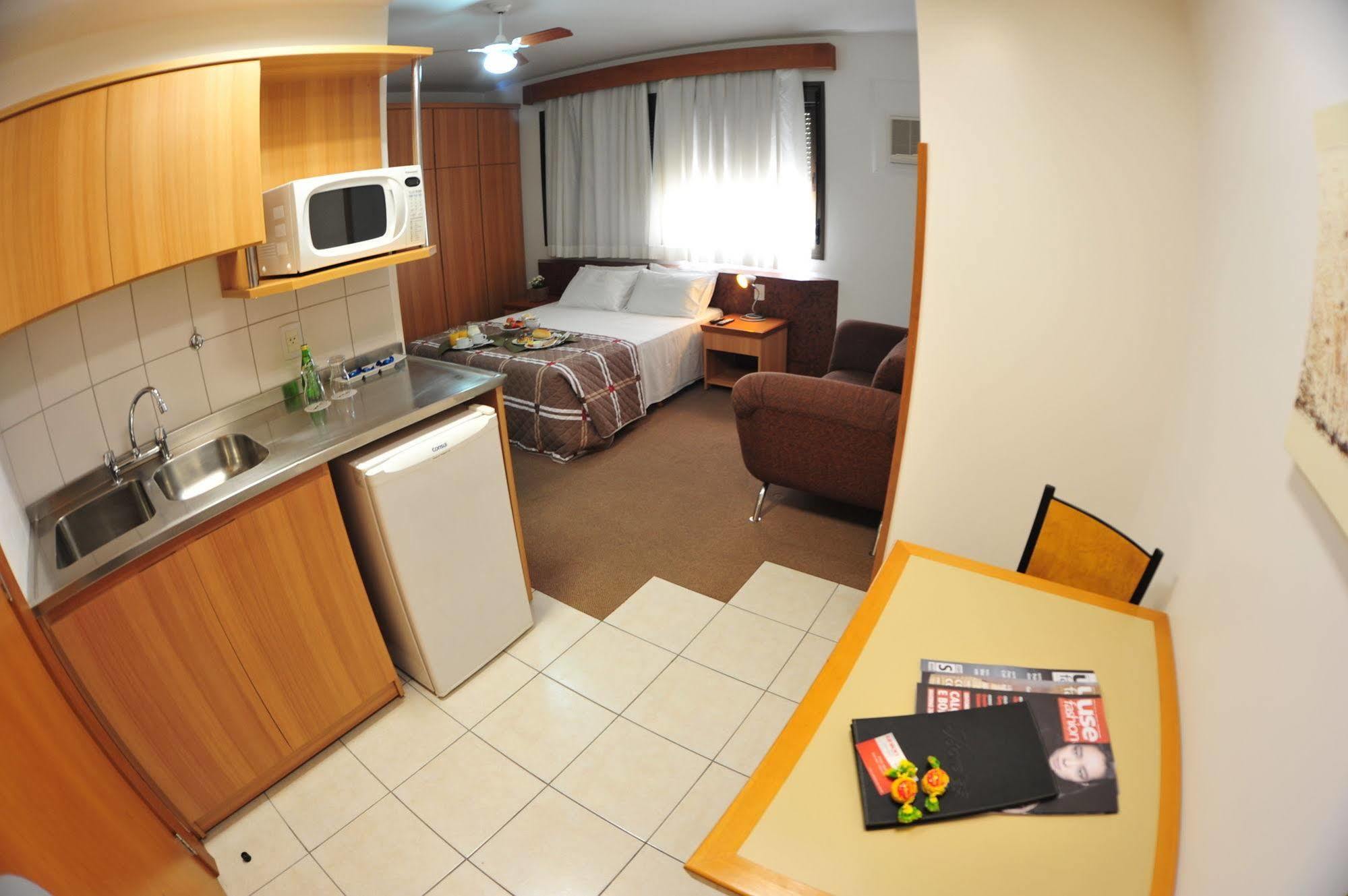 Union Residence - Heer Novo Hamburgo Extérieur photo