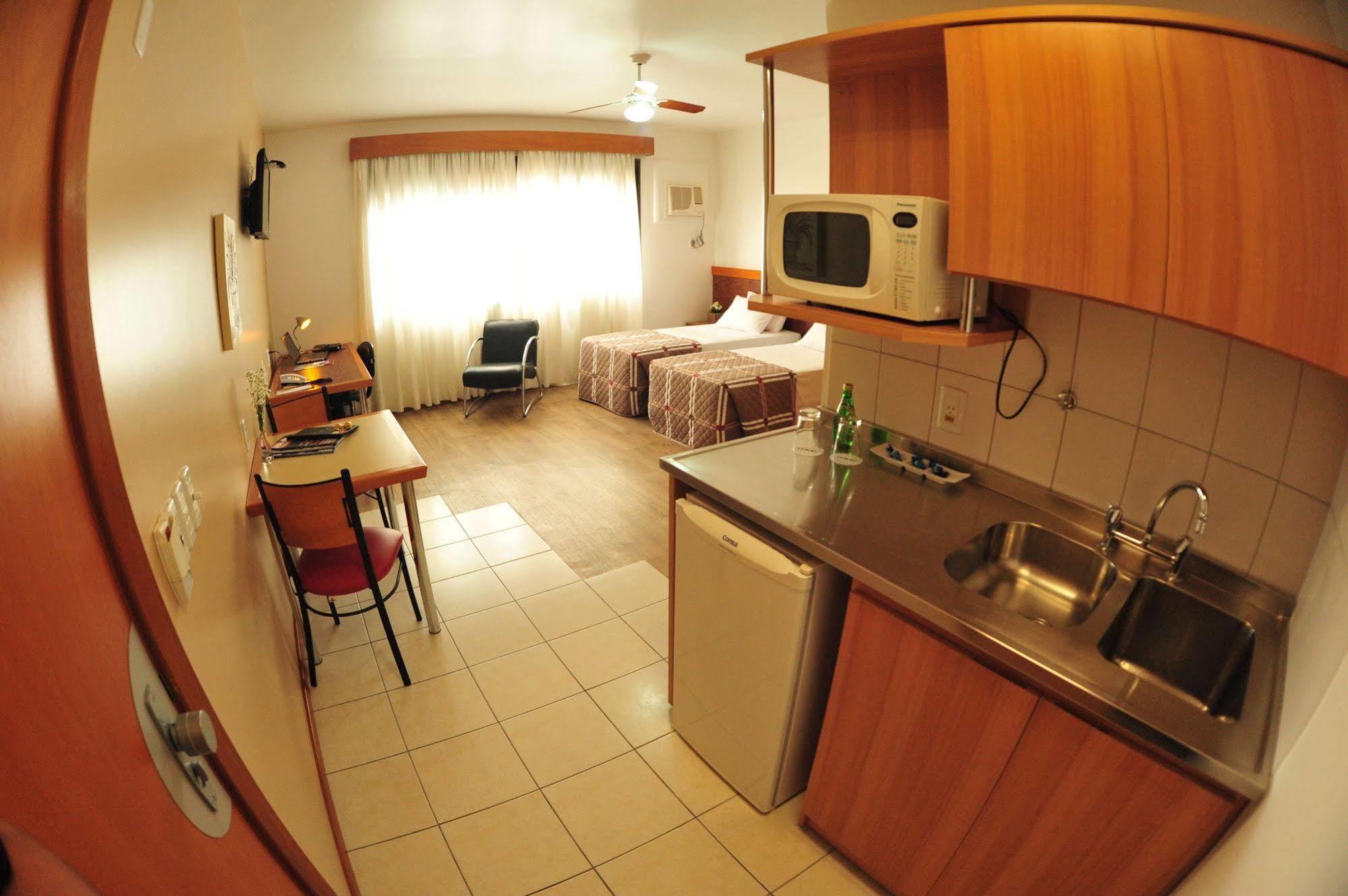 Union Residence - Heer Novo Hamburgo Extérieur photo
