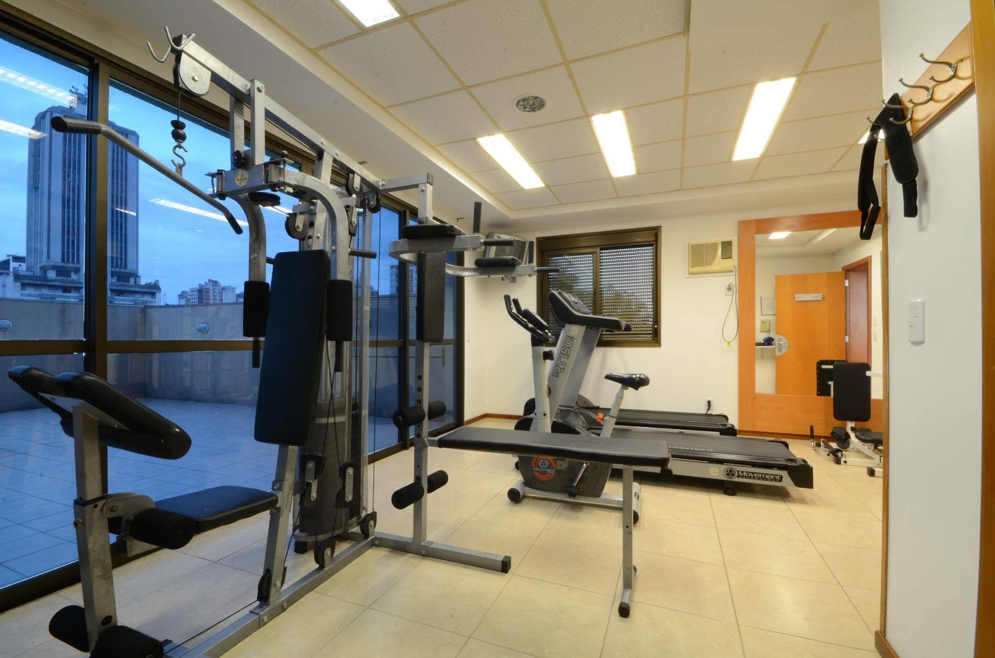 Union Residence - Heer Novo Hamburgo Extérieur photo