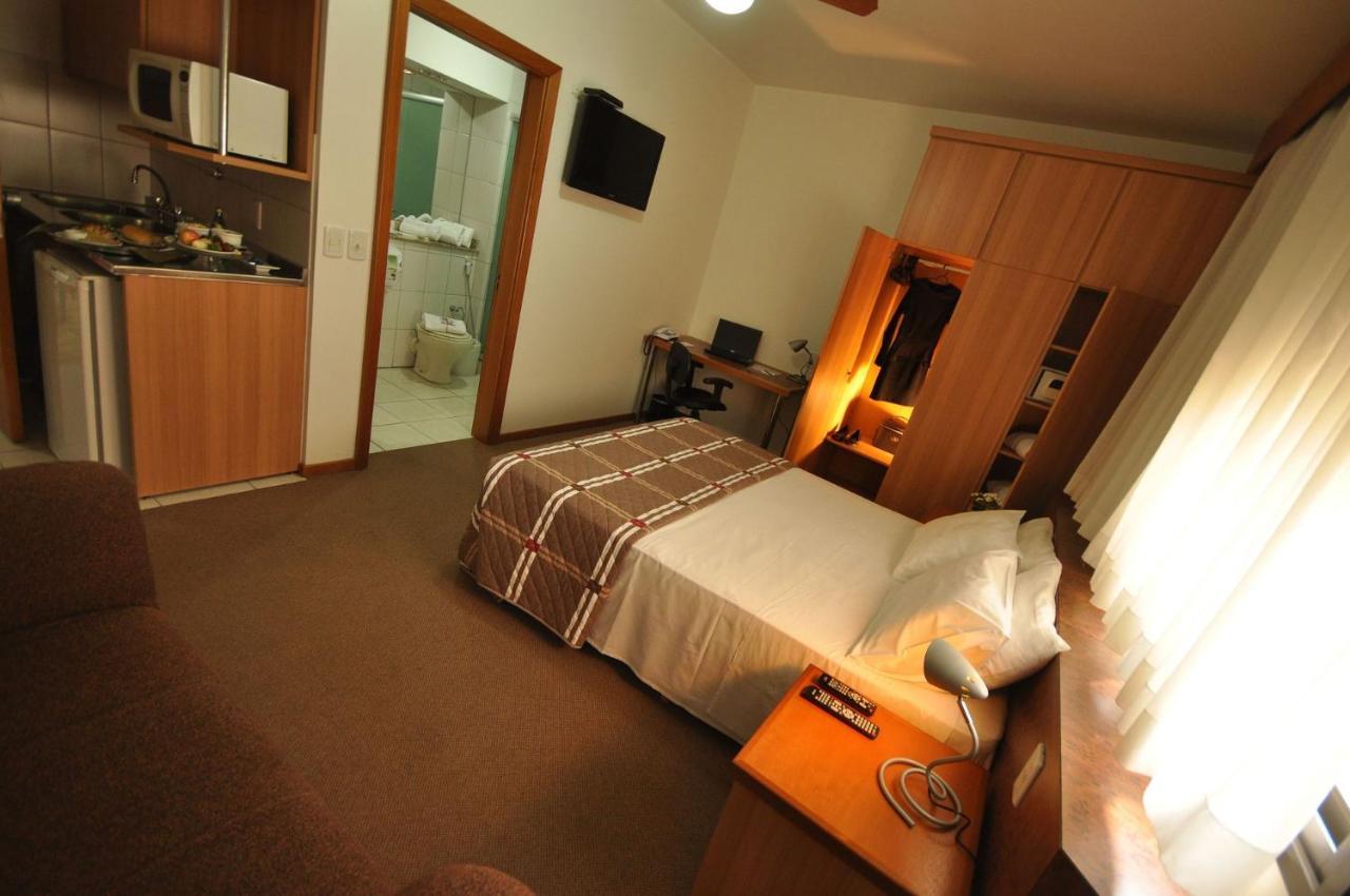 Union Residence - Heer Novo Hamburgo Extérieur photo