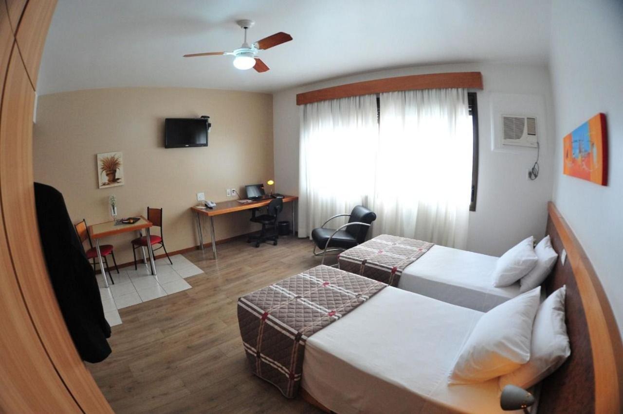 Union Residence - Heer Novo Hamburgo Extérieur photo