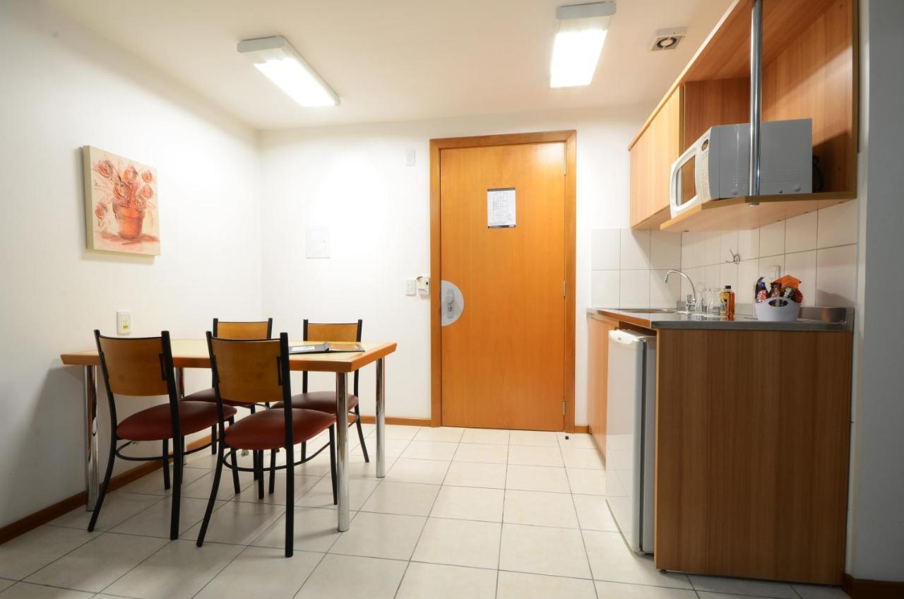 Union Residence - Heer Novo Hamburgo Chambre photo
