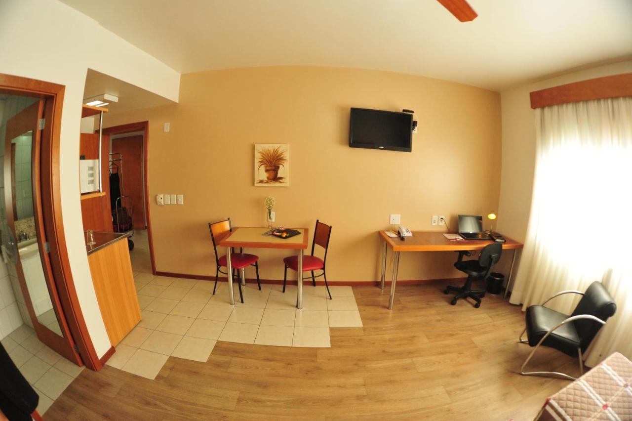 Union Residence - Heer Novo Hamburgo Chambre photo