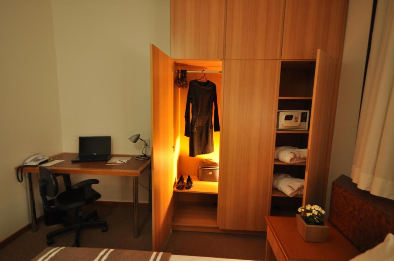 Union Residence - Heer Novo Hamburgo Chambre photo