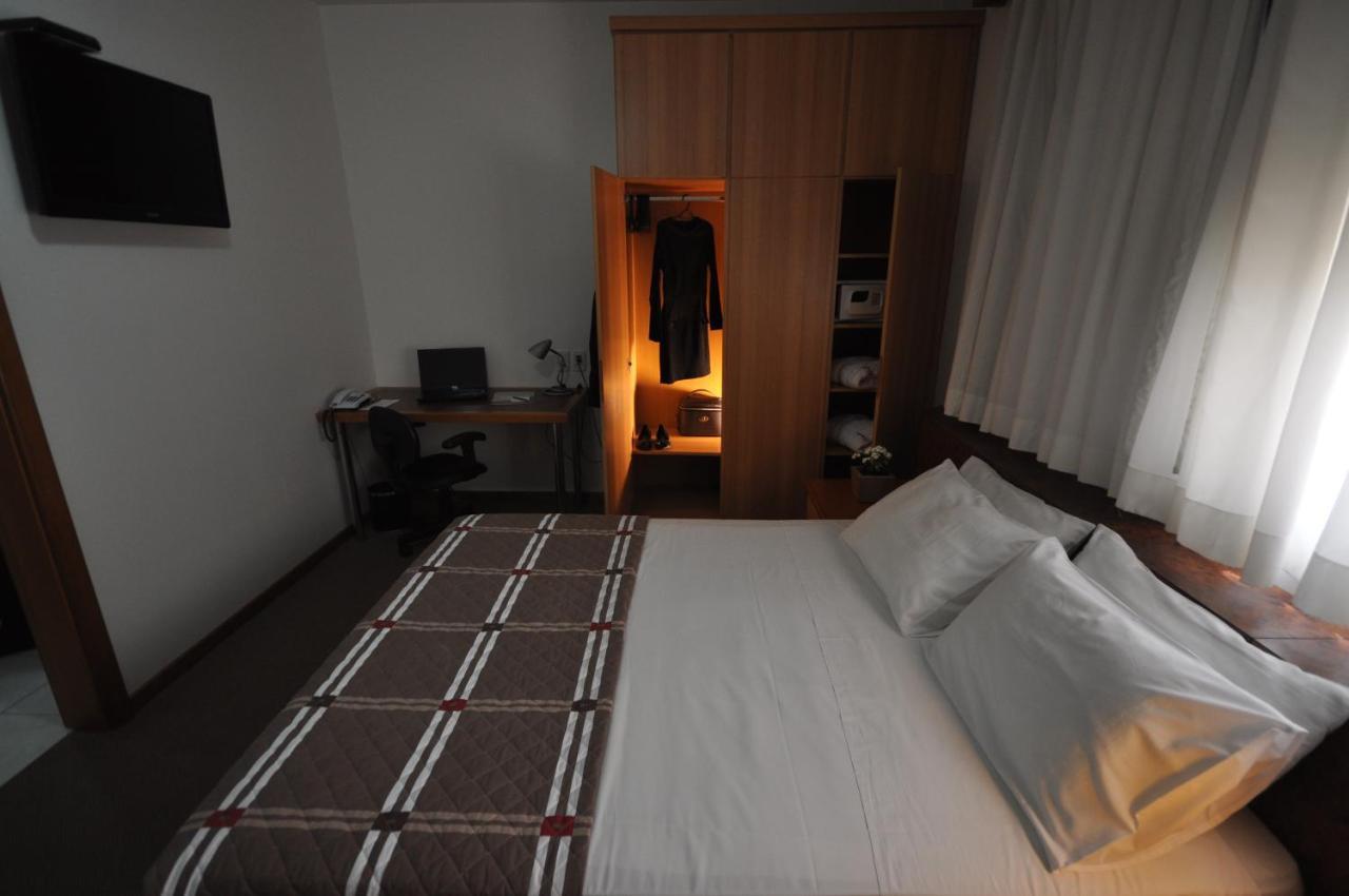 Union Residence - Heer Novo Hamburgo Chambre photo